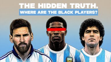 Why Argentina Has NO Black Players — The World Cup JUST Exposed It