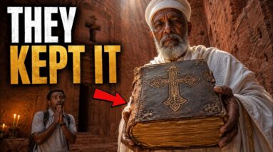What They Deleted From Your Bible The Ethiopian Version Reveals Everything