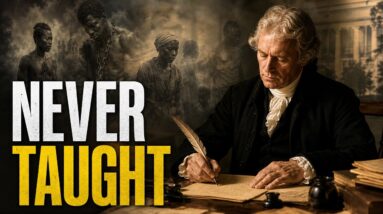 AI EXPOSES Presidents Who Owned Slaves — The Disturbing Truth They Hid