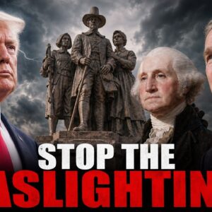 Blacks Stop Letting Them Gaslight You: The Real History They Hid