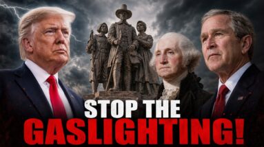 Blacks Stop Letting Them Gaslight You: The Real History They Hid