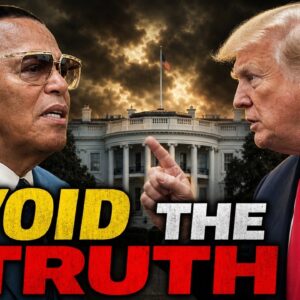 The REAL Meaning Of MAGA: Why They Don’t Want You To Know - Louis Farrakhan