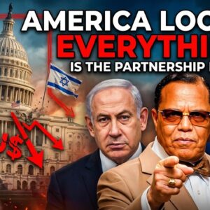 If You're Black, WATCH This Before They DELETE It - Farrakhan on Israel