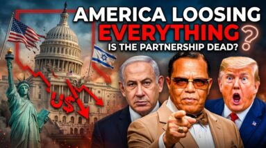If You're Black, WATCH This Before They DELETE It - Farrakhan on Israel