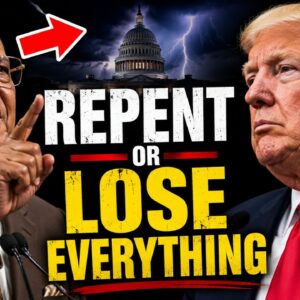 Louise Farrakhan's Speech That Got Him Banned From Every Platform