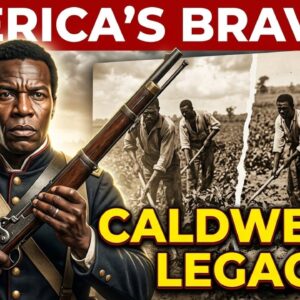 The Bravest Man In America's History: Charles CALDWELL