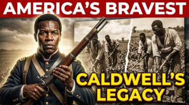 The Bravest Man In America's History: Charles CALDWELL