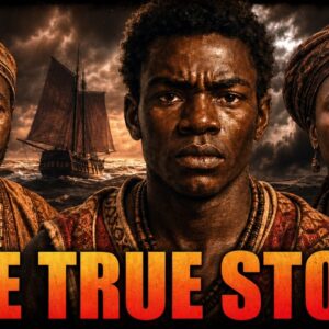 The REAL Kunta Kinte - The True Story America Never Wanted Told