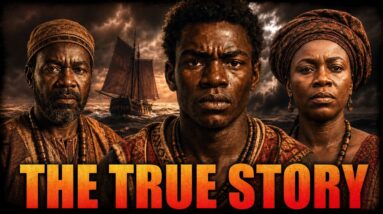 The REAL Kunta Kinte - The True Story America Never Wanted Told
