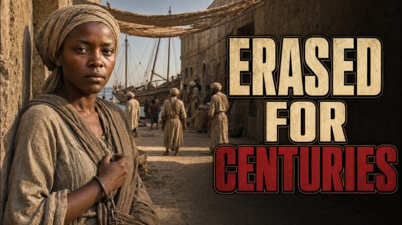 The Untold Story of Black Slaves Who Were Shipped to Arabia