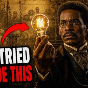 The Untold Suppression Of Black Genius and Brilliance