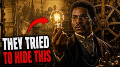 The Untold Suppression Of Black Genius and Brilliance