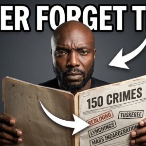 They're FURIOUS This Black History Is Now Public Record