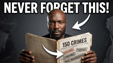 They're FURIOUS This Black History Is Now Public Record