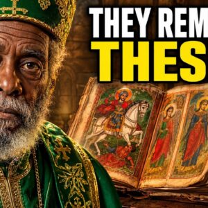 This is Why The Ethiopian Bible Really Got Banned