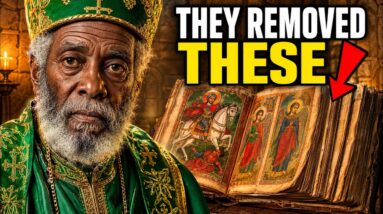 This is Why The Ethiopian Bible Really Got Banned