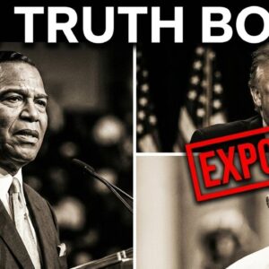 Farrakhan Exposes Both Trump AND the Pope in 3 Minutes