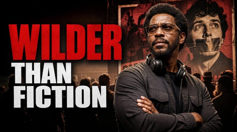 The FBI Banned This Black Movie - The Real Story Is Much Darker