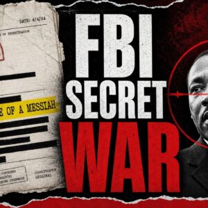 The FBI Wrote It Down: "Prevent The Rise Of A Black Messiah"