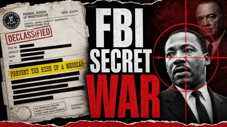 The FBI Wrote It Down: "Prevent The Rise Of A Black Messiah"