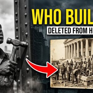 Who REALLY Built America? The Answer They Can't Delete
