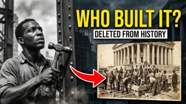 Who REALLY Built America? The Answer They Can't Delete